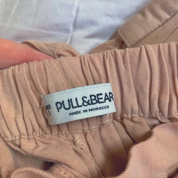 🚨Lowest Price🚨 Pull & Bear pink palazzo pant - Picture 3 of 3